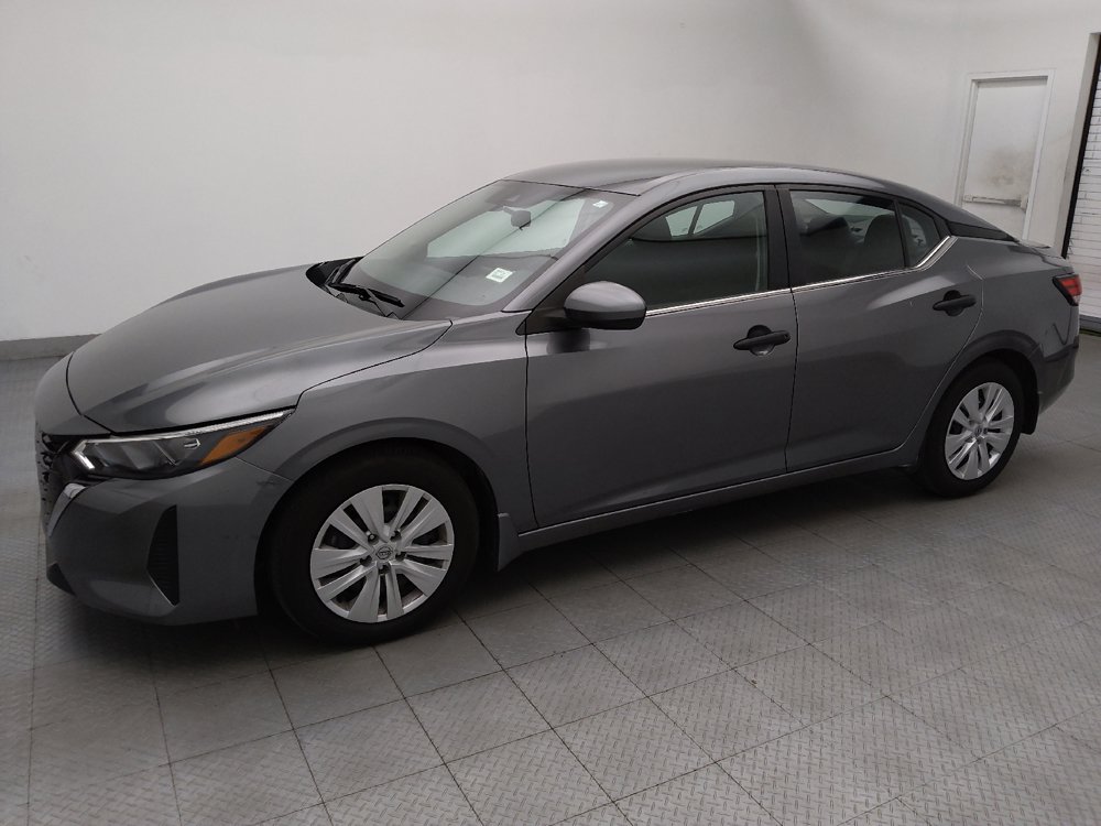 Used 2024 Nissan Sentra S FWD image 2