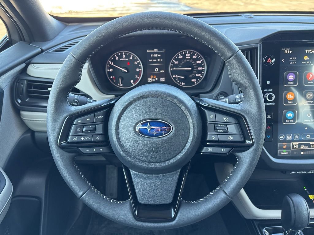 New 2026 Subaru Forester Premium image 15