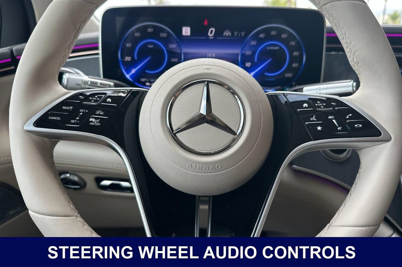 Used 2023 Mercedes-Benz EQS 450+ 4MATIC SUV image 31
