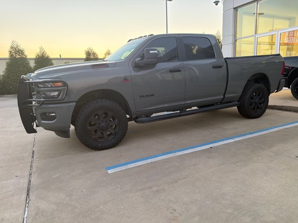 Used 2025 RAM 2500 Big Horn AWD/4WD image 6
