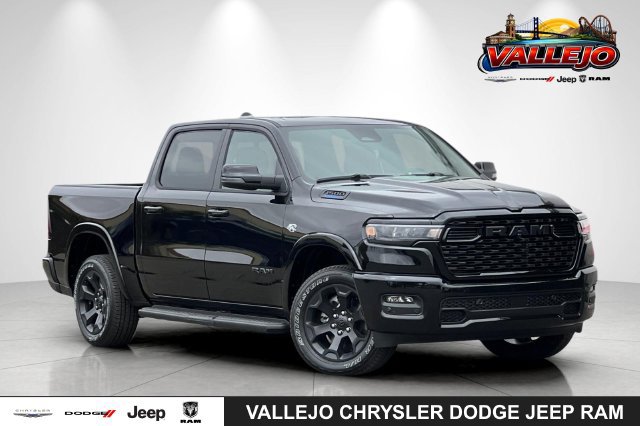 New 2026 RAM 1500 Big Horn AWD/4WD image 1
