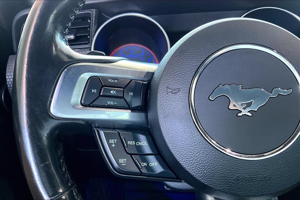Used 2020 Ford Mustang GT Premium w/ GT Performance Package RWD image 23