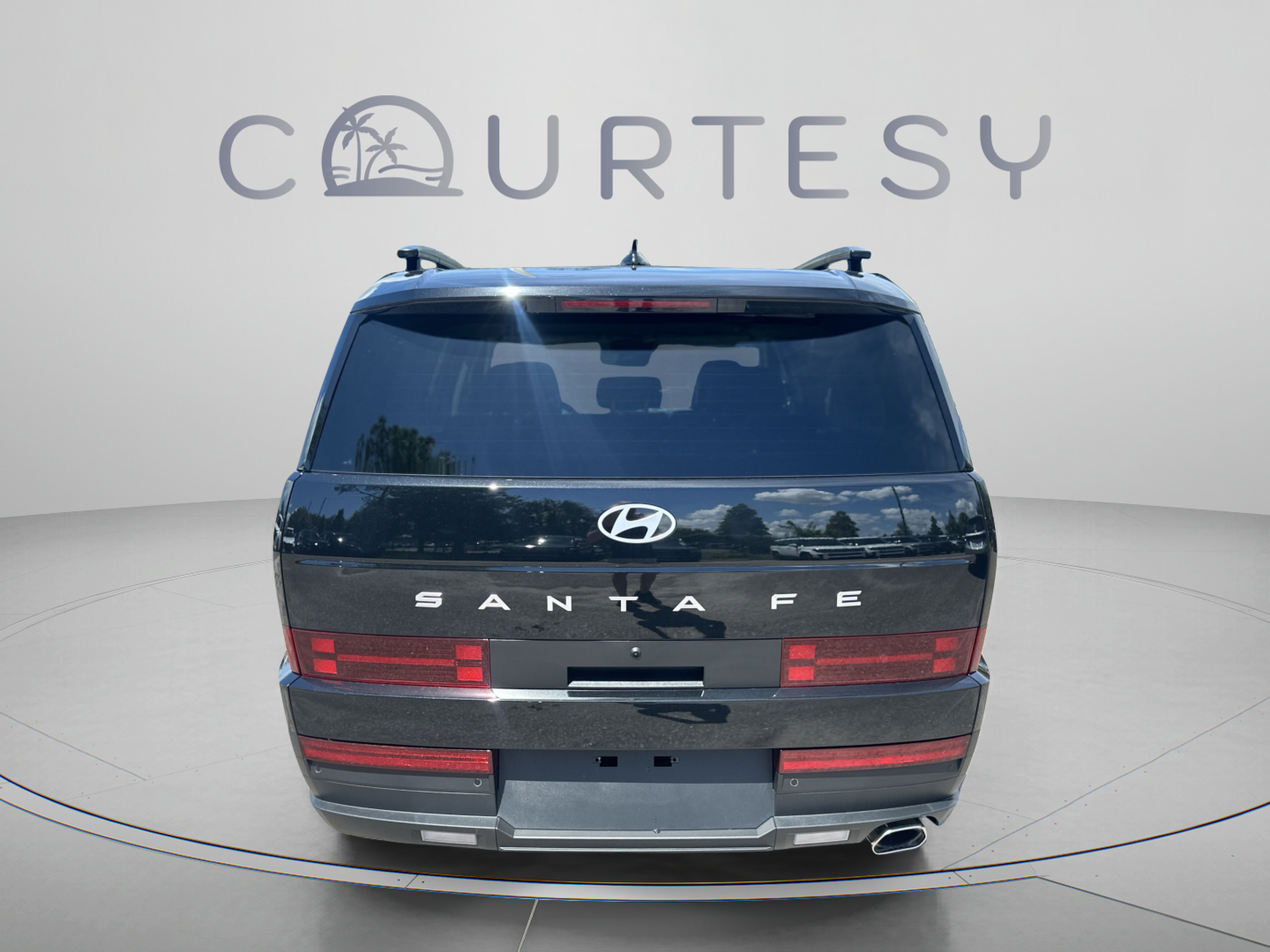 New 2027 Hyundai Santa Fe SEL FWD image 4