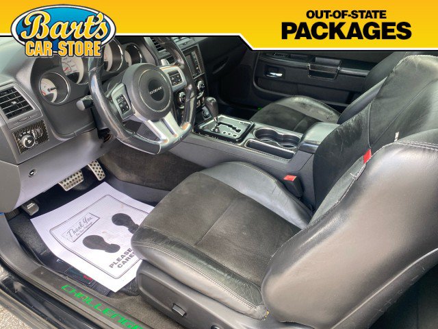 Used 2012 Dodge Challenger SRT8 w/ Premium Sound Group RWD image 21