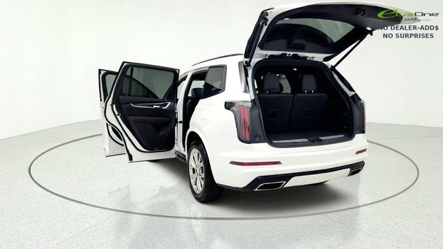 Used 2020 Cadillac XT6 Sport AWD/4WD image 17