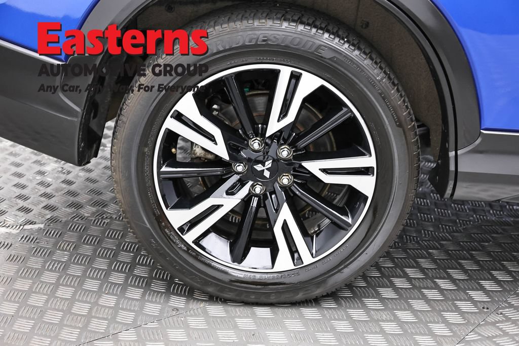 Used 2024 Mitsubishi Eclipse Cross SE AWD/4WD image 30