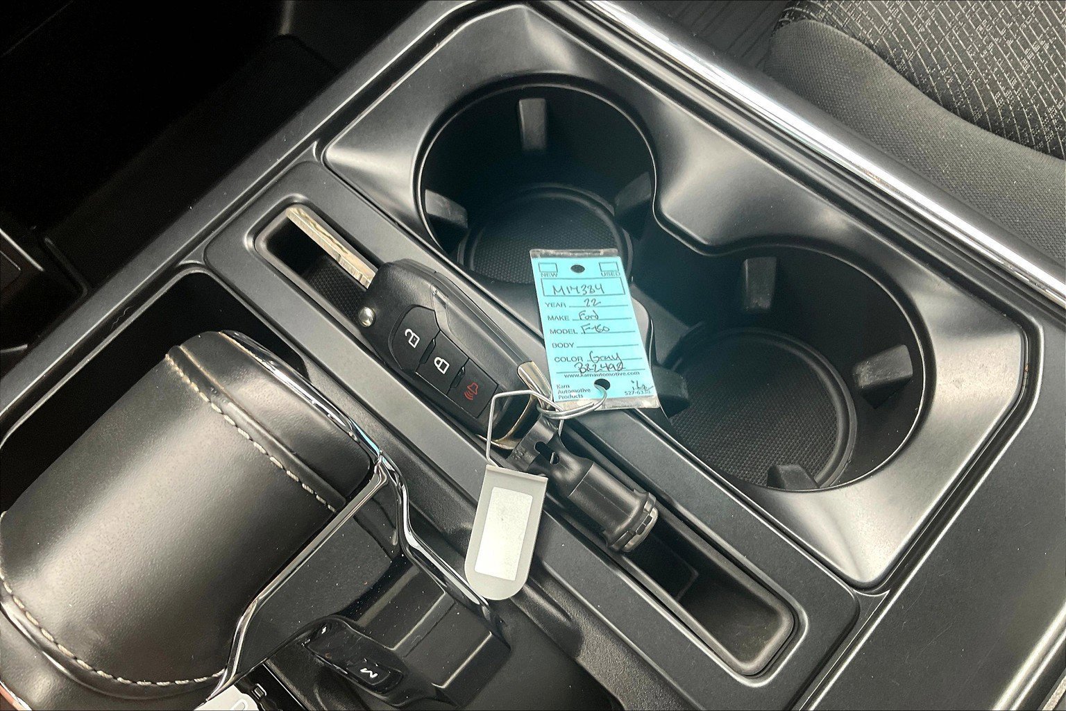 Used 2022 Ford F150 XLT w/ Equipment Group 301A Mid image 14