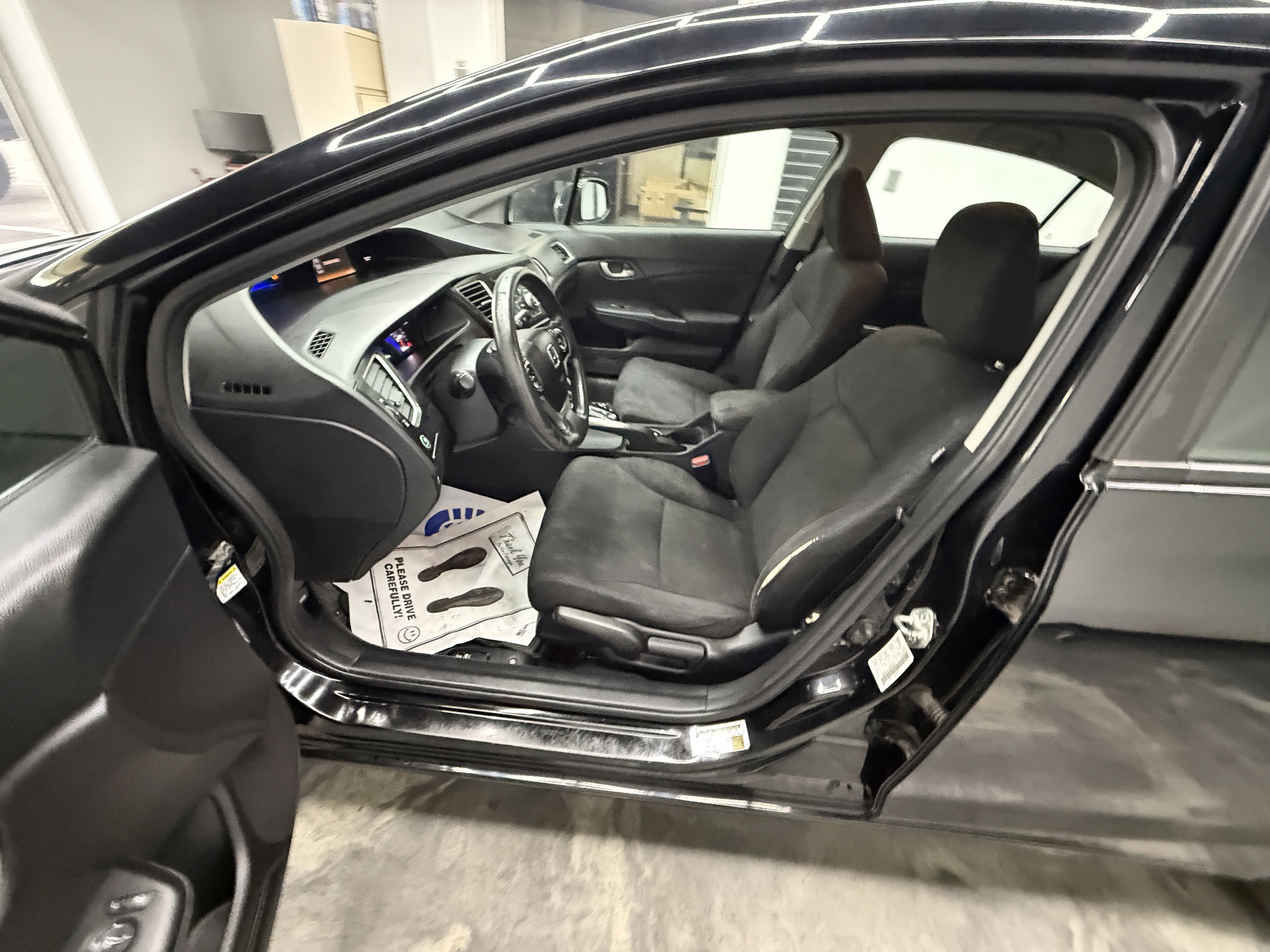 Used 2013 Honda Civic LX image 11