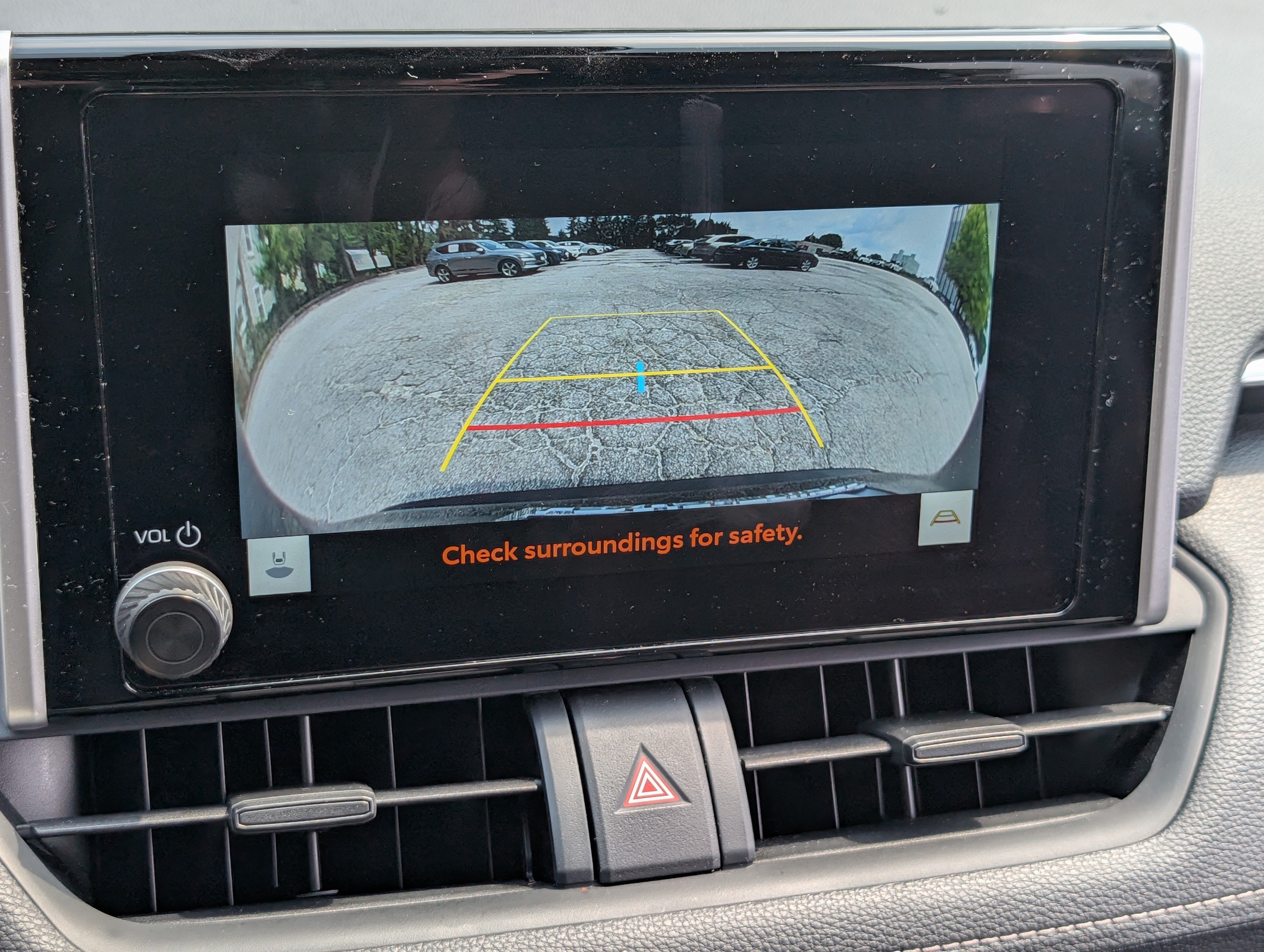 Used 2025 Toyota RAV4 LE AWD/4WD image 23