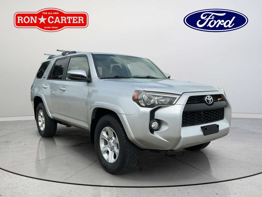 Used 2019 Toyota 4Runner SR5