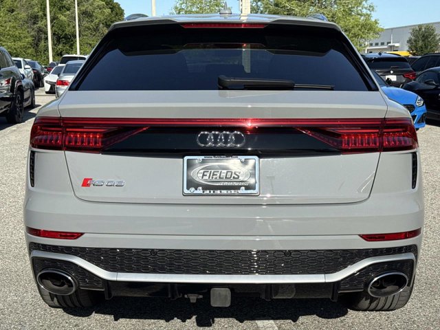 Used 2023 Audi RS Q8 w/ Executive Package AWD/4WD image 5