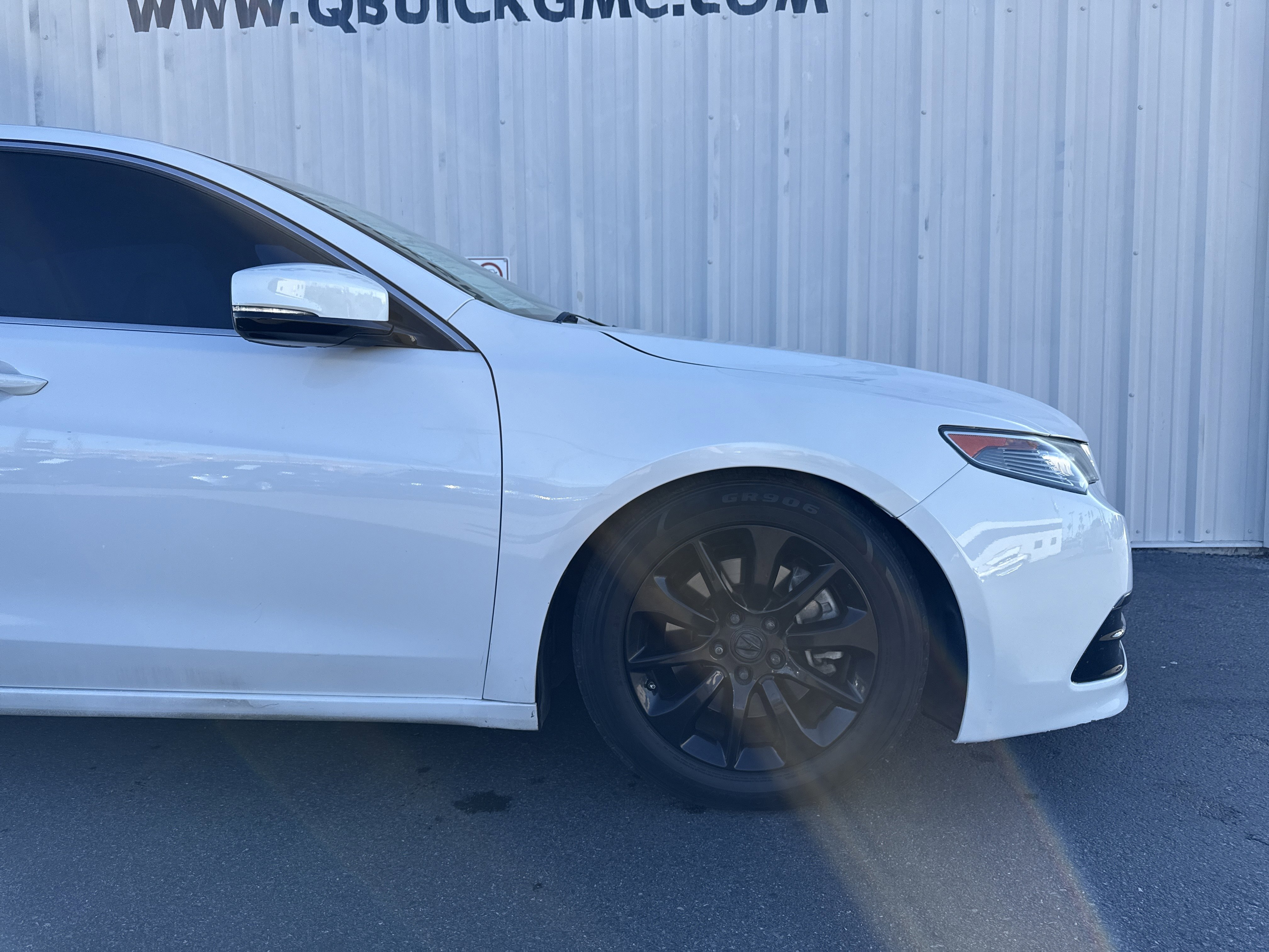 Used 2016 Acura TLX Tech image 29