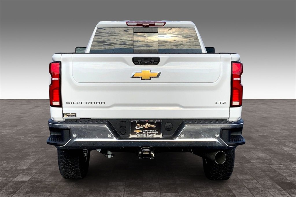 New 2026 Chevrolet Silverado 2500 LTZ w/ LTZ Premium Package image 5