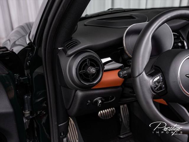 Used 2024 MINI Cooper John Cooper Works FWD image 30
