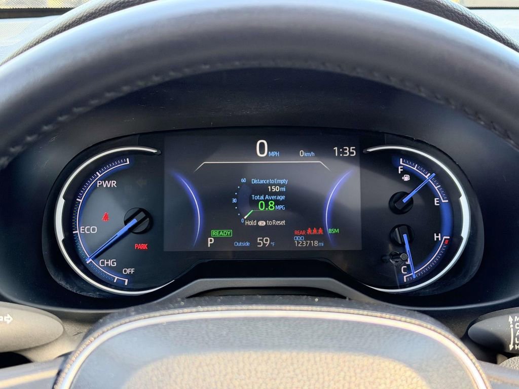 Certified 2020 Toyota RAV4 Limited image 9