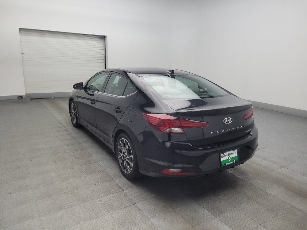 Used 2019 Hyundai Elantra Limited FWD image 5