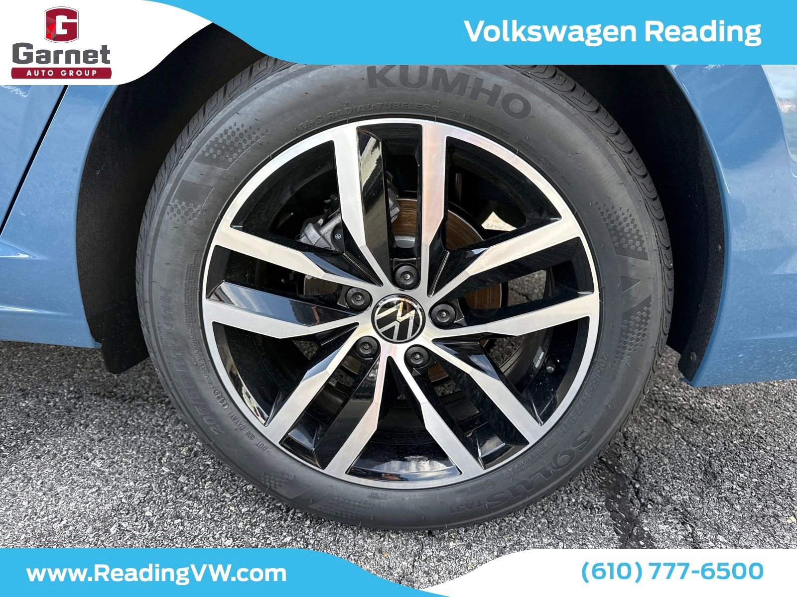 New 2025 Volkswagen Jetta SE image 9