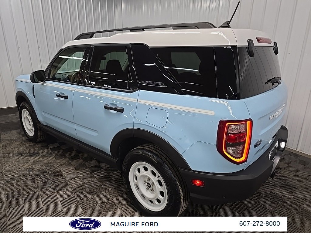 Used 2023 Ford Bronco Sport Heritage w/ Heritage Convenience Package image 9