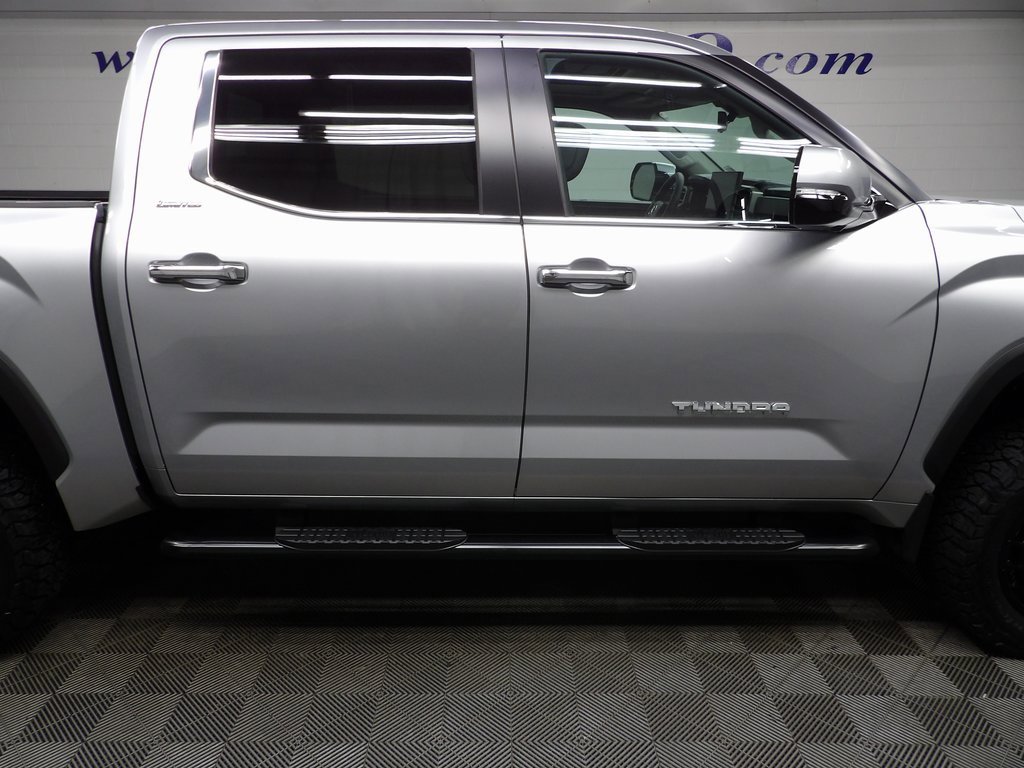 Used 2024 Toyota Tundra Limited image 37