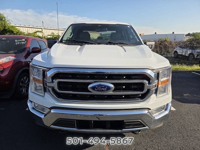 Used 2023 Ford F150 XLT w/ Equipment Group 301A Mid AWD/4WD image 2