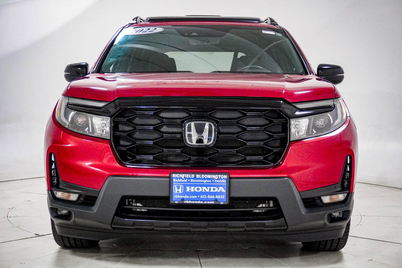 Used 2022 Honda Passport Elite image 15