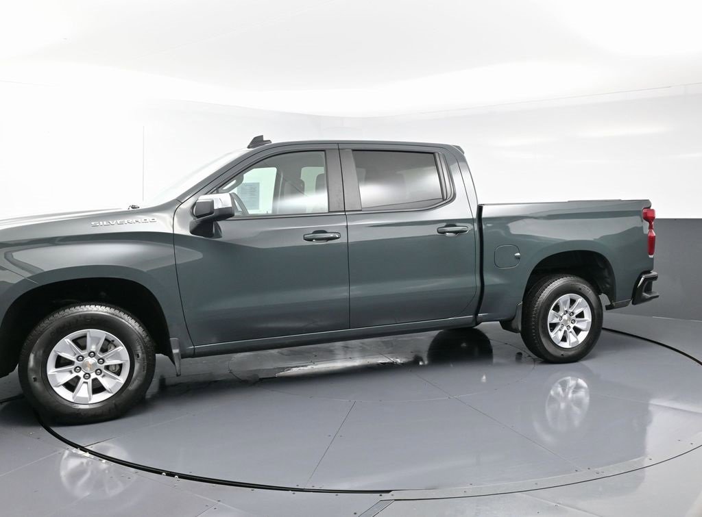 Used 2025 Chevrolet Silverado 1500 LT image 6
