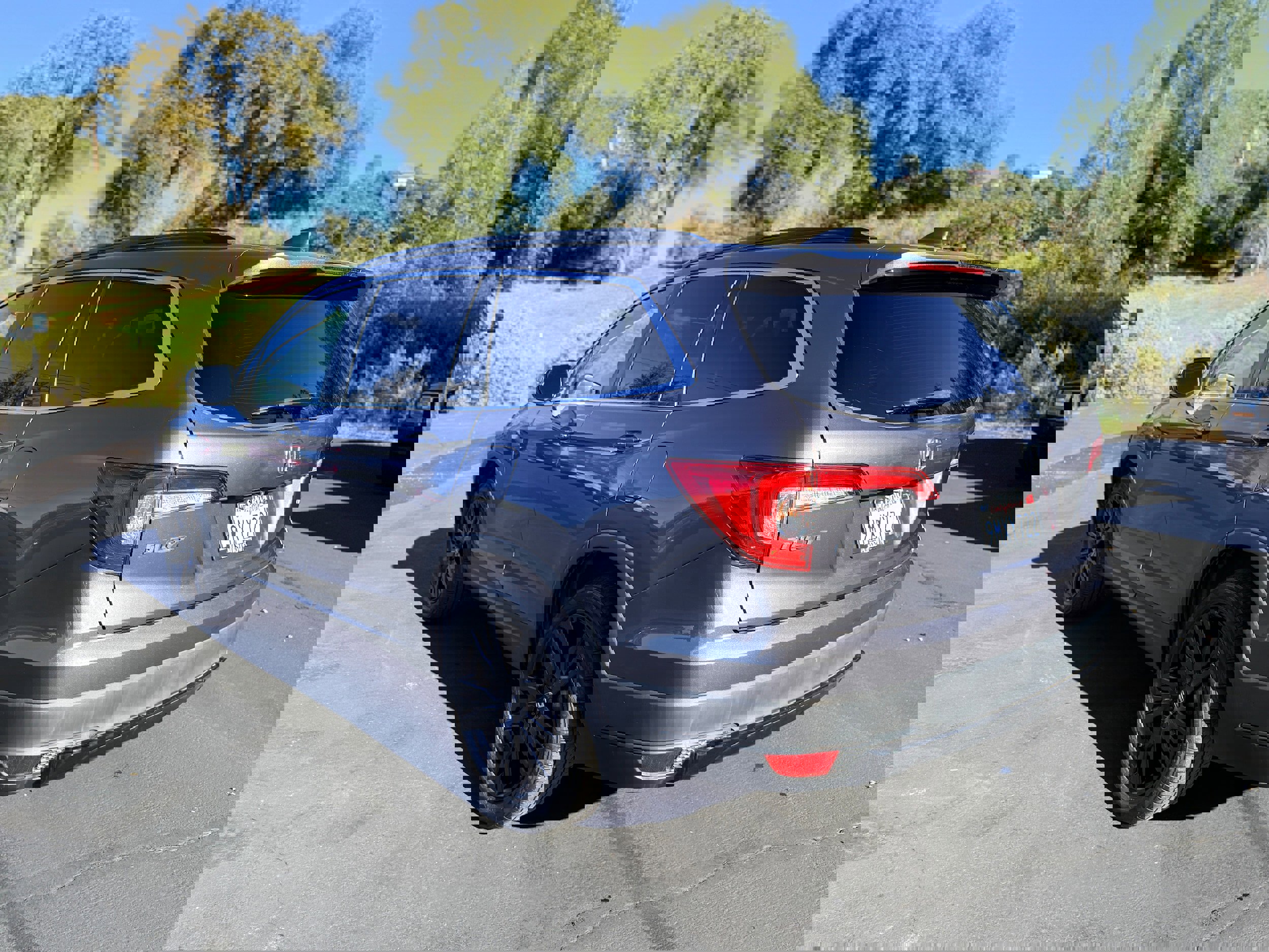 Used 2021 Honda Pilot Special Edition image 8