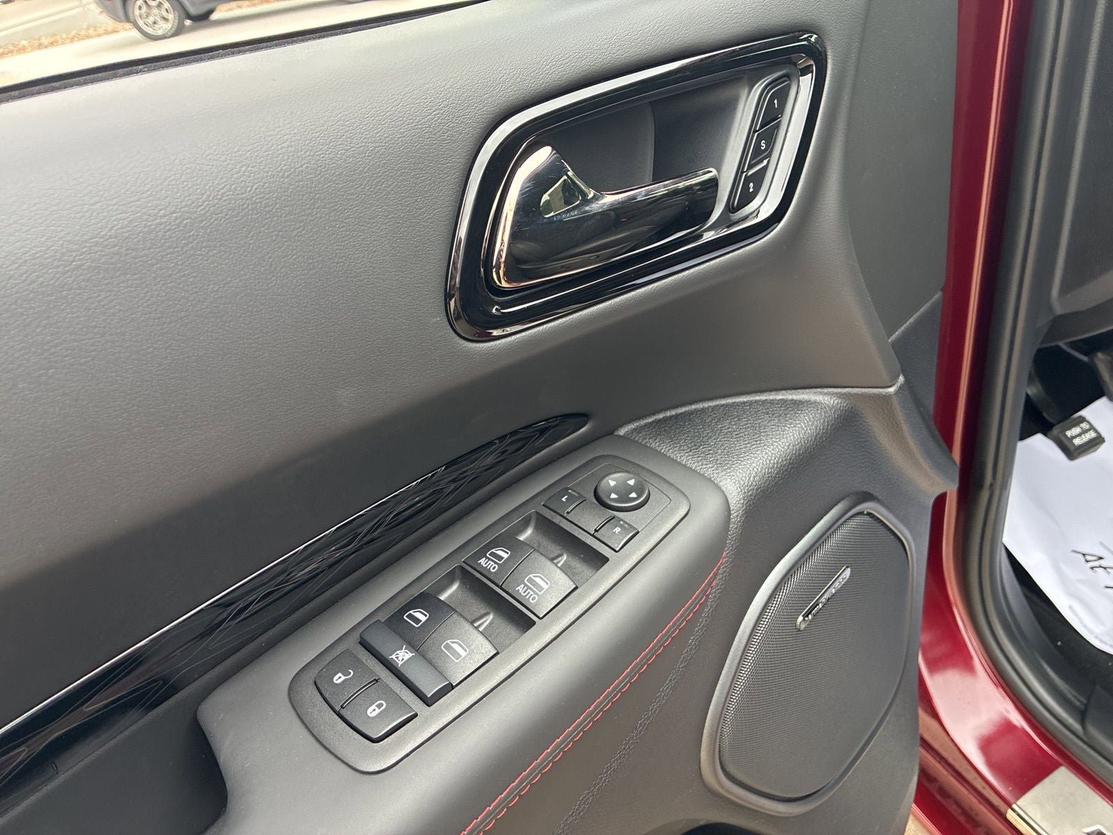 New 2026 Dodge Durango GT AWD/4WD image 17