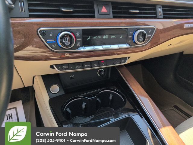 Used 2022 Audi A4 2.0T allroad Prestige w/ Prestige Package AWD/4WD image 17