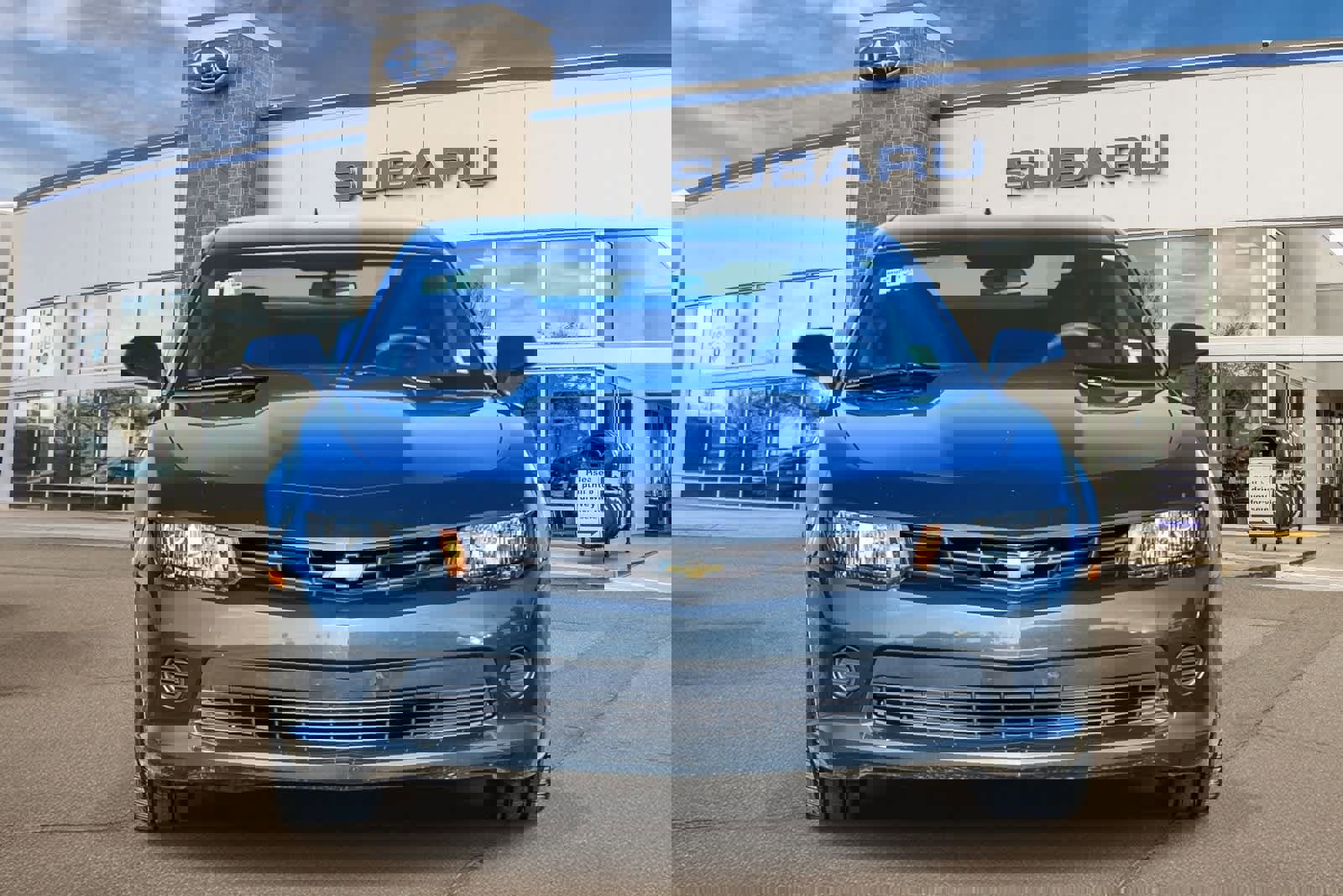 Used 2014 Chevrolet Camaro LS image 6