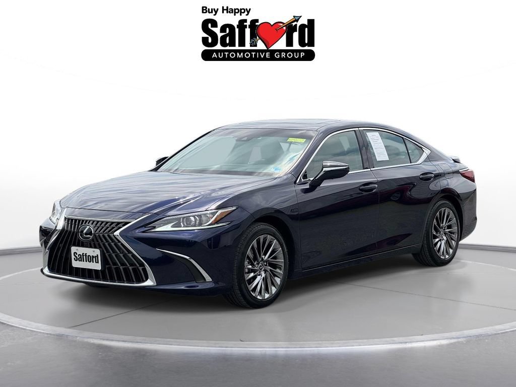 Used 2025 Lexus ES 300h w/ Technology Package FWD image 1