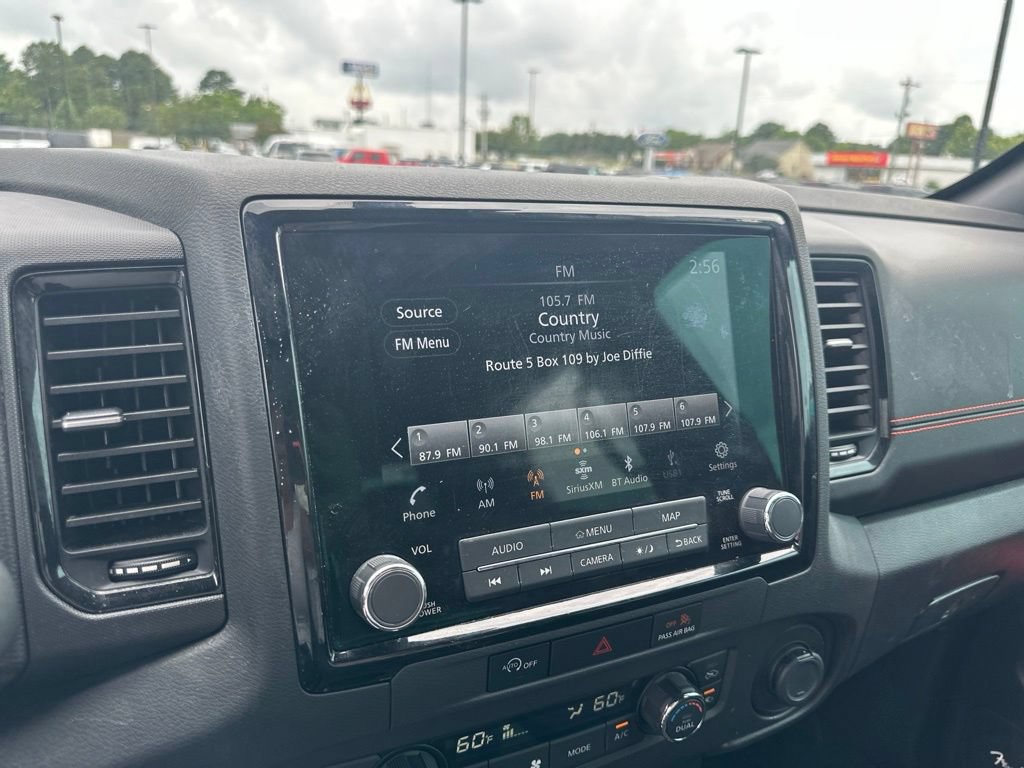 Used 2024 Nissan Frontier PRO-4X w/ Pro Convenience Package AWD/4WD image 23