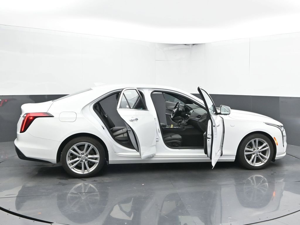 Used 2024 Cadillac CT4 Luxury image 58