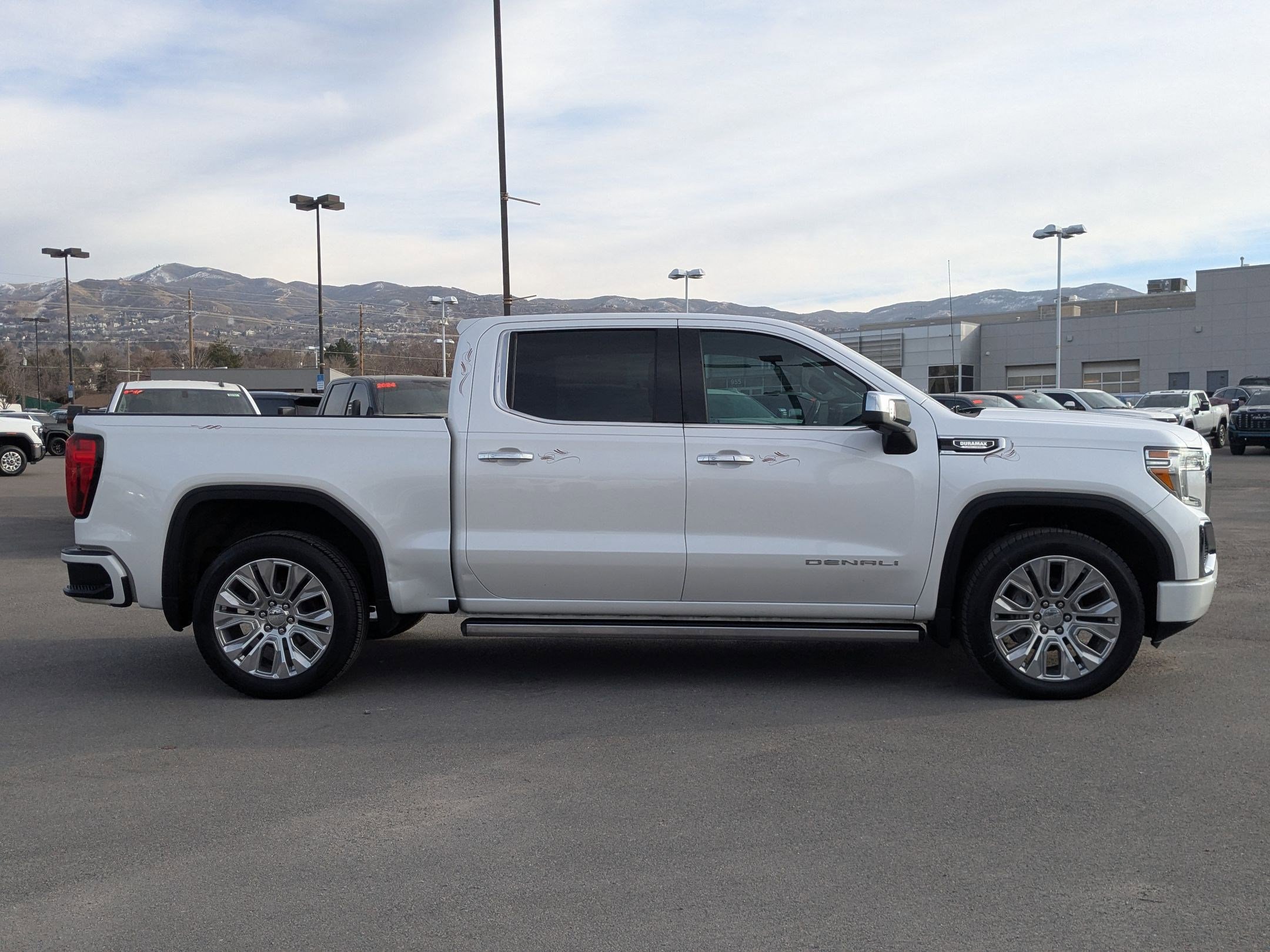 Used 2022 GMC Sierra 1500 Denali w/ Denali Premium Package image 7