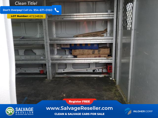 Used 2016 Ford Transit 250 148 Medium Roof RWD image 15