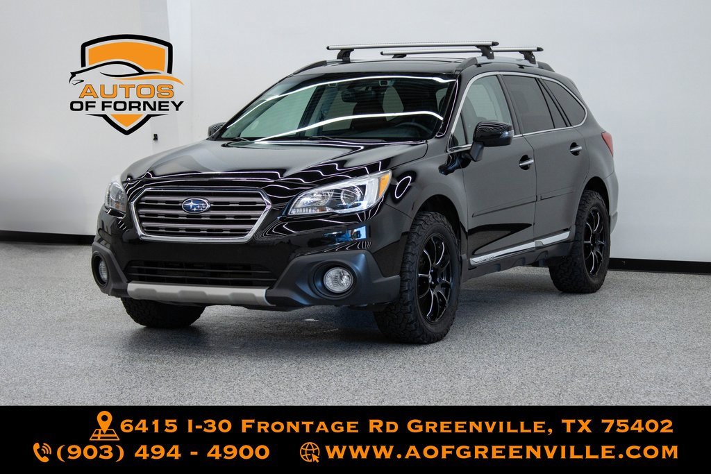 Used 2017 Subaru Outback 3.6R Touring w/ Popular Package #5A