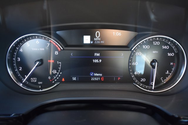 Used 2025 Cadillac XT5 Premium Luxury image 24