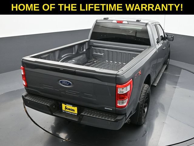 Used 2022 Ford F150 XL w/ STX Appearance Package AWD/4WD image 60
