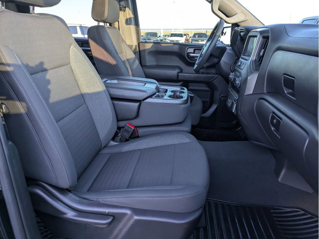 Certified 2024 Chevrolet Silverado 1500 Custom Trail Boss image 25