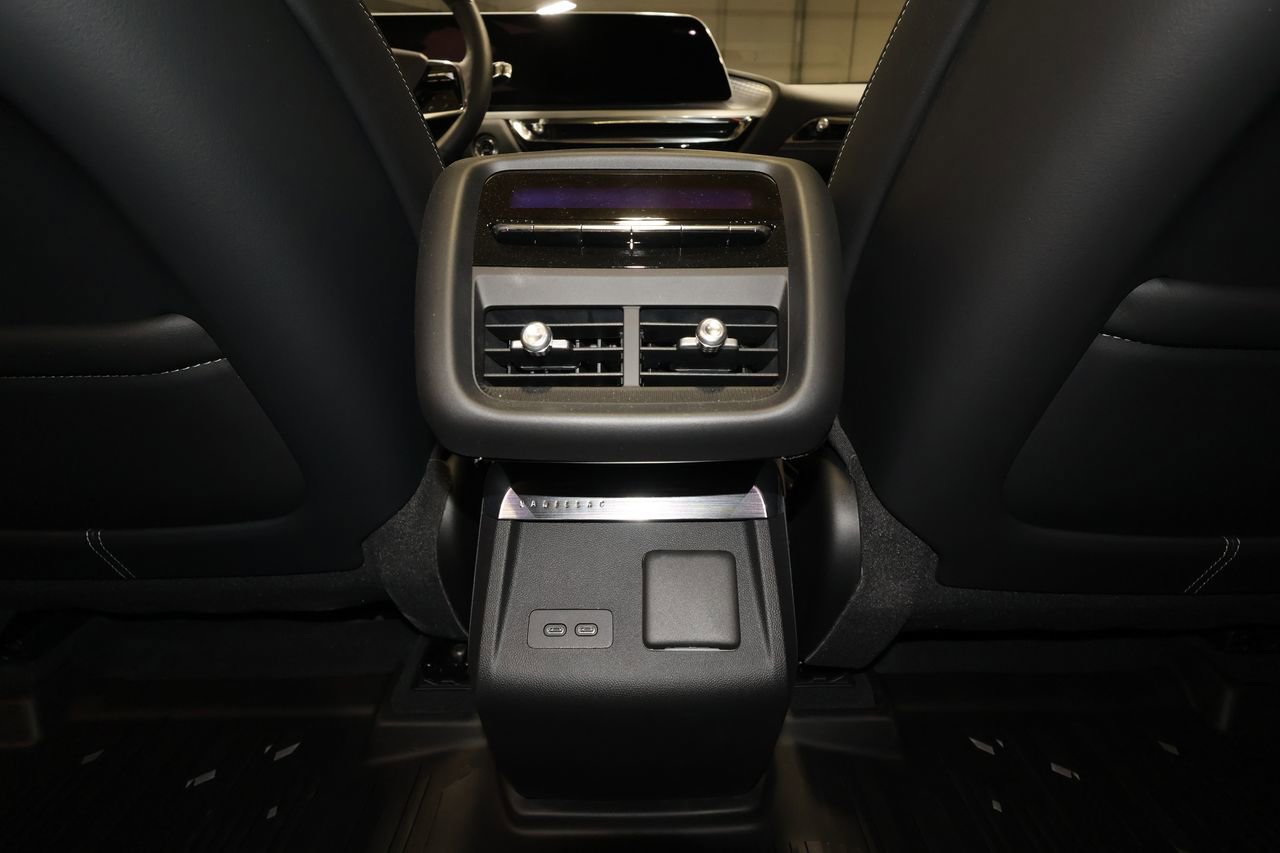 Certified 2024 Cadillac Lyriq Luxury w/ LPO, Floor Liner Package image 30