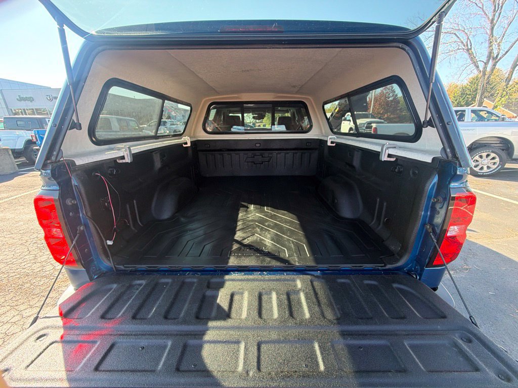Used 2019 Chevrolet Silverado 2500 High Country w/ Duramax Plus Package AWD/4WD image 38