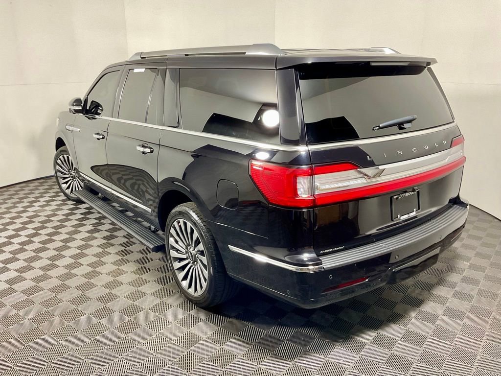 Used 2019 Lincoln Navigator L Reserve image 13