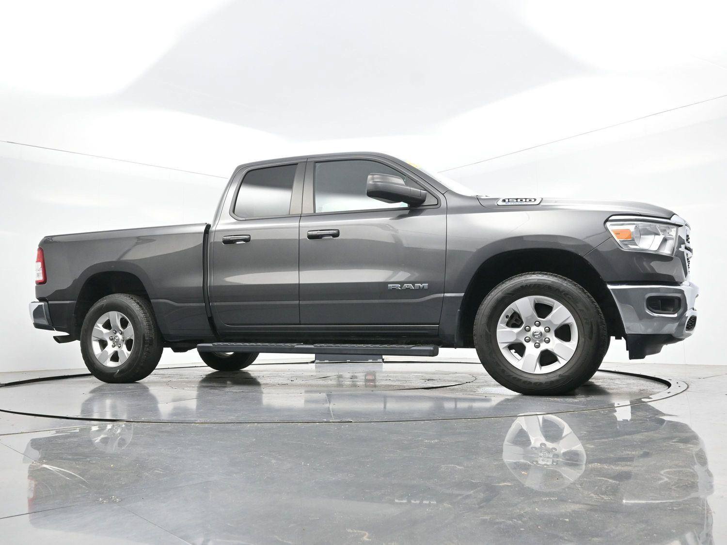 Used 2022 RAM 1500 Big Horn AWD/4WD image 39