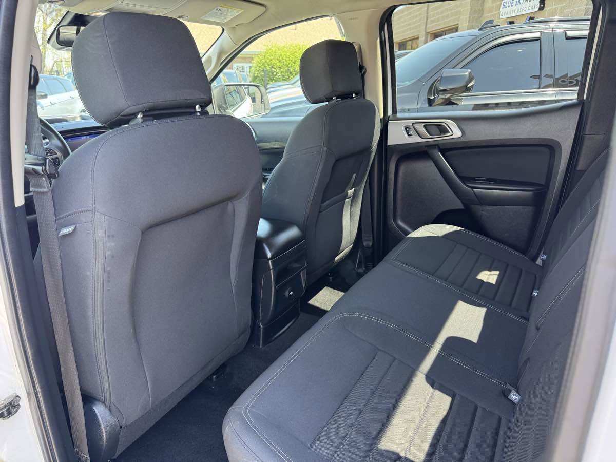 Used 2021 Ford Ranger XLT w/ Trailer Tow Package AWD/4WD image 38