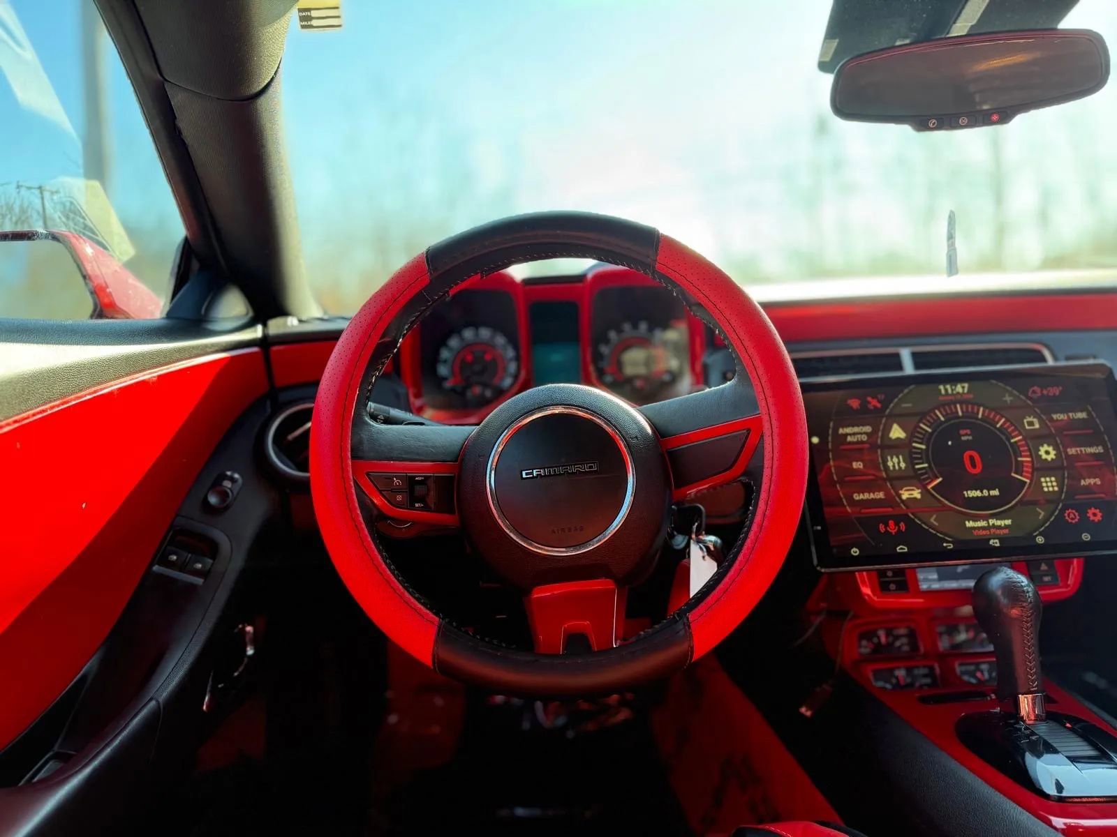 Used 2010 Chevrolet Camaro SS w/ RS Package image 15