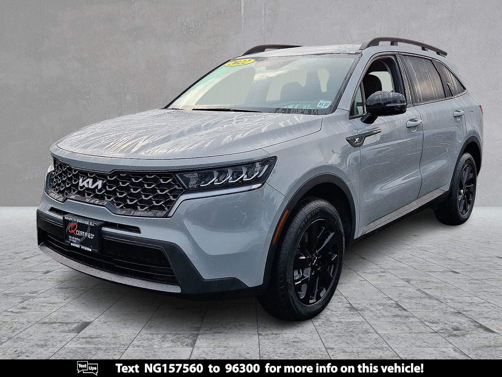 Used 2022 Kia Sorento S