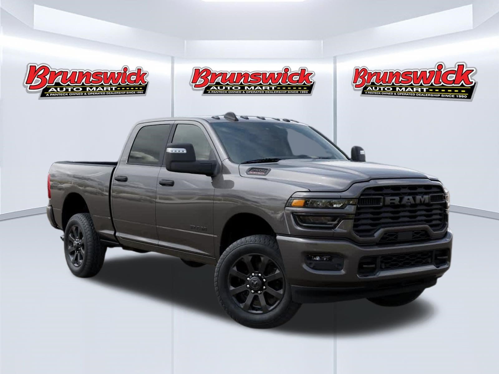 New 2026 RAM 2500 Big Horn AWD/4WD image 5