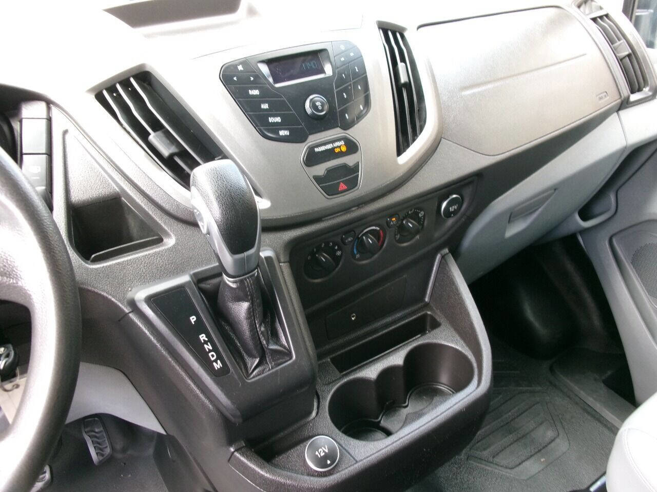 Used 2017 Ford Transit 350 148 Medium Roof w/ Exterior Upgrade Package image 27