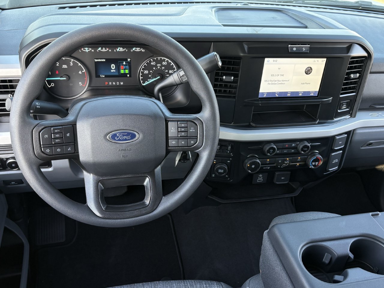 New 2026 Ford F350 XLT w/ FX4 Off-Road Package AWD/4WD image 12