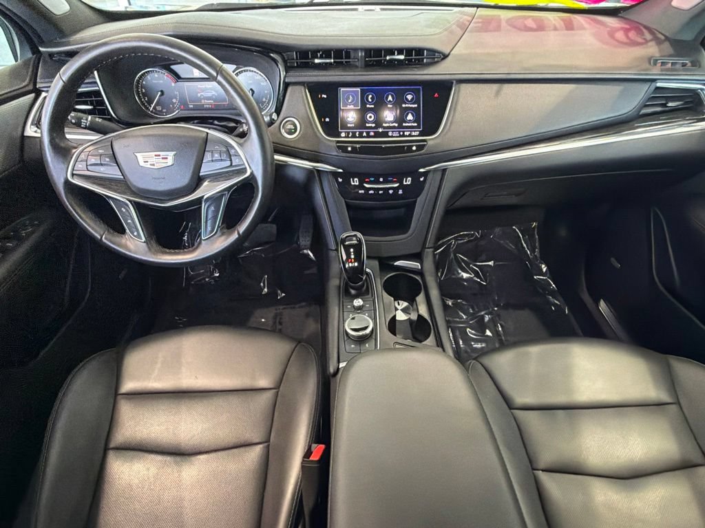 Used 2023 Cadillac XT5 Premium Luxury FWD image 32